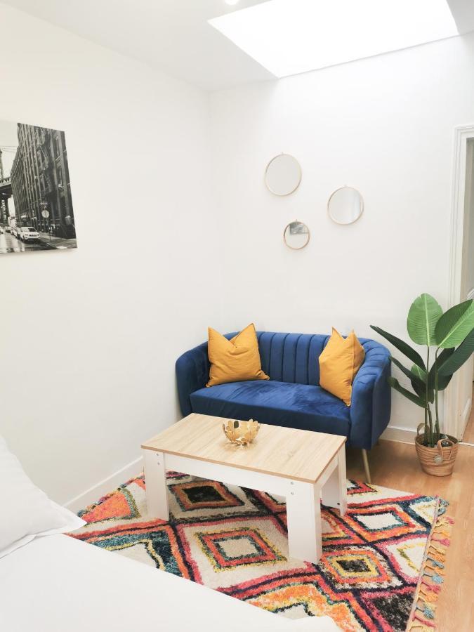 Studio moderne, lumineux Appartamento Parigi Esterno foto